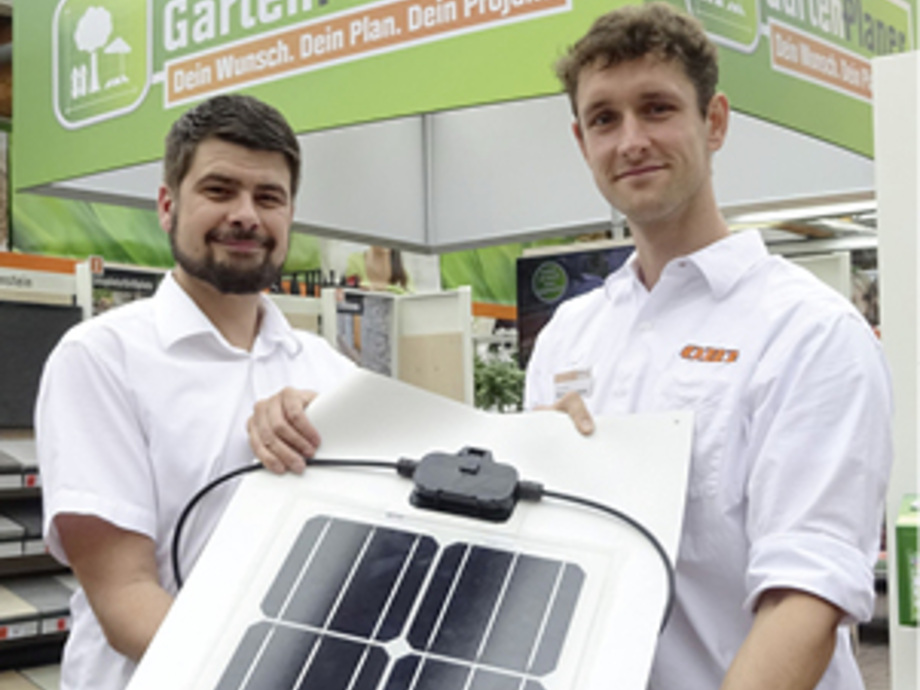 Module Fur Den Carport Photovoltaik