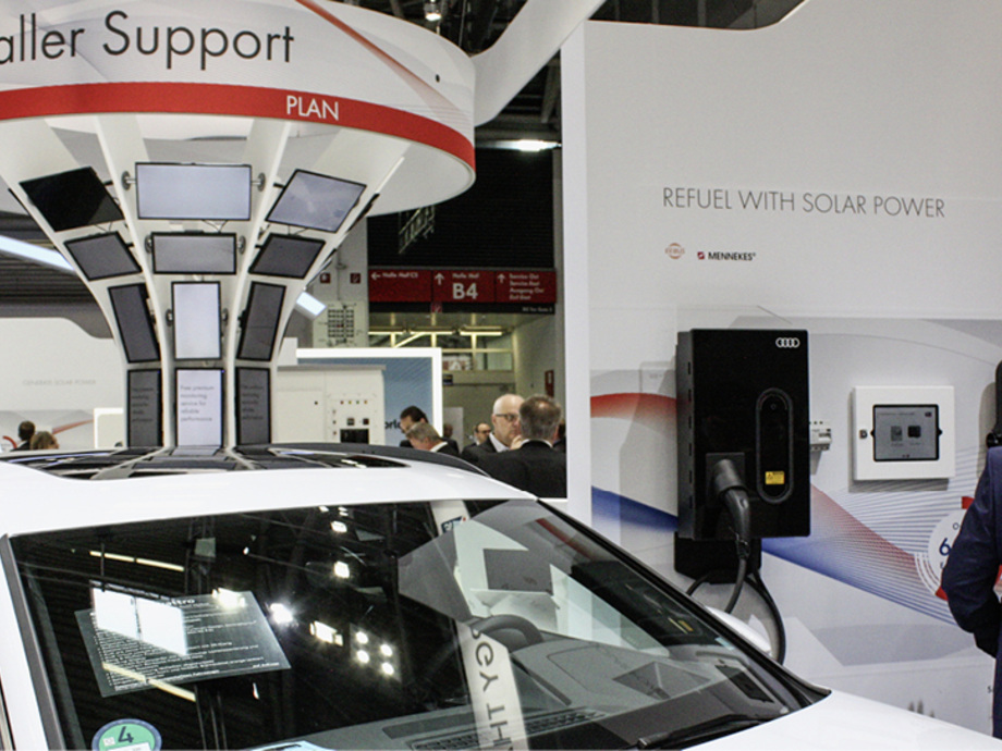 “Komplettsysteme fassen Fuß“ | photovoltaik