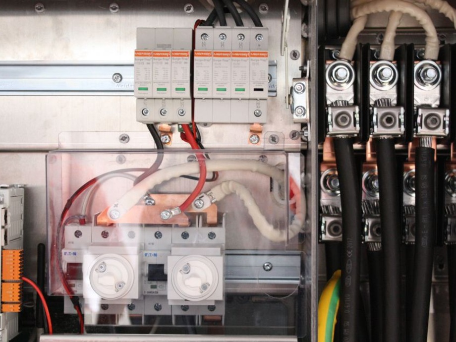Einstellung Der Frequenzen Uberprufen Photovoltaik