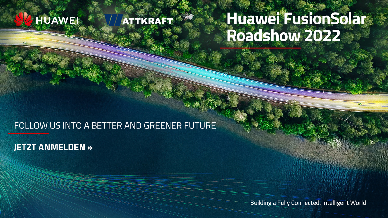 Huawei FusionSolar Roadshow 2022 – Für eine bessere und grüne Zukunft
