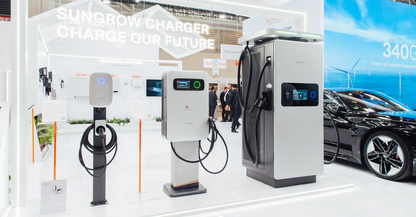 Intersolar 2023 – was sind die neuesten Innovationen und Entwicklungen?