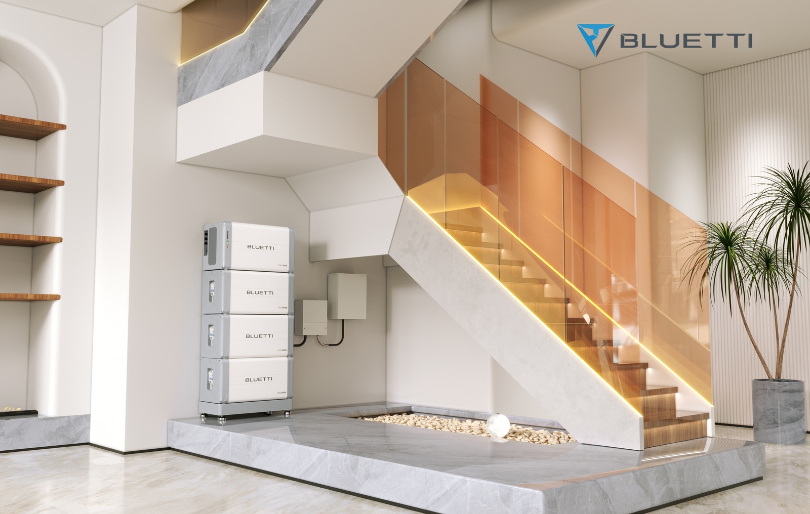 Zuverlässige Energiespeichersysteme für private Haushalte von Bluetti