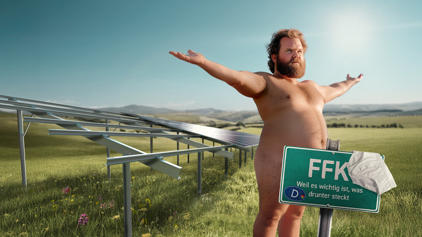 FFK – das ist echte FreiFlächenKultur von PMT