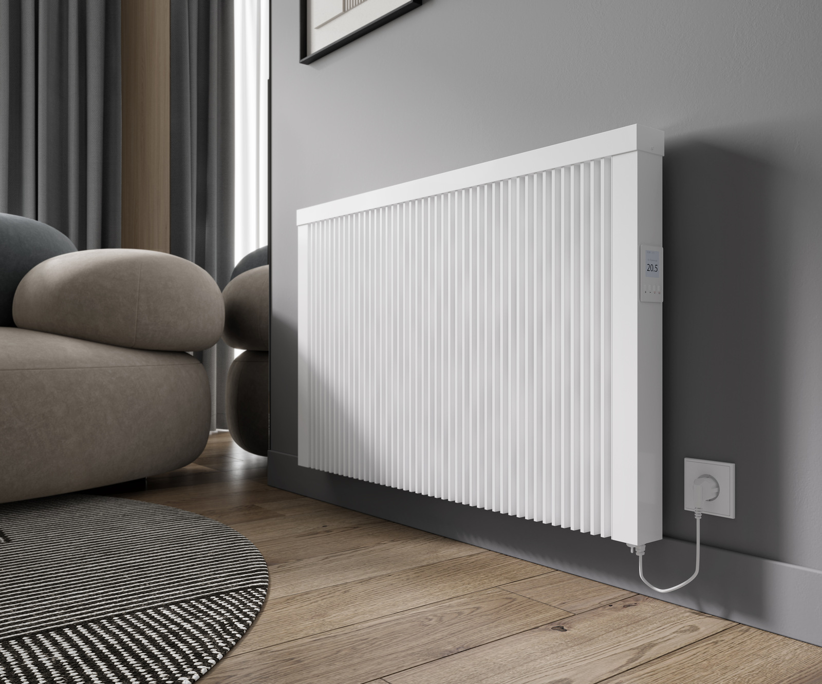 Elektroheizungen einfach und effizient mit einer Solaranlage kombinieren