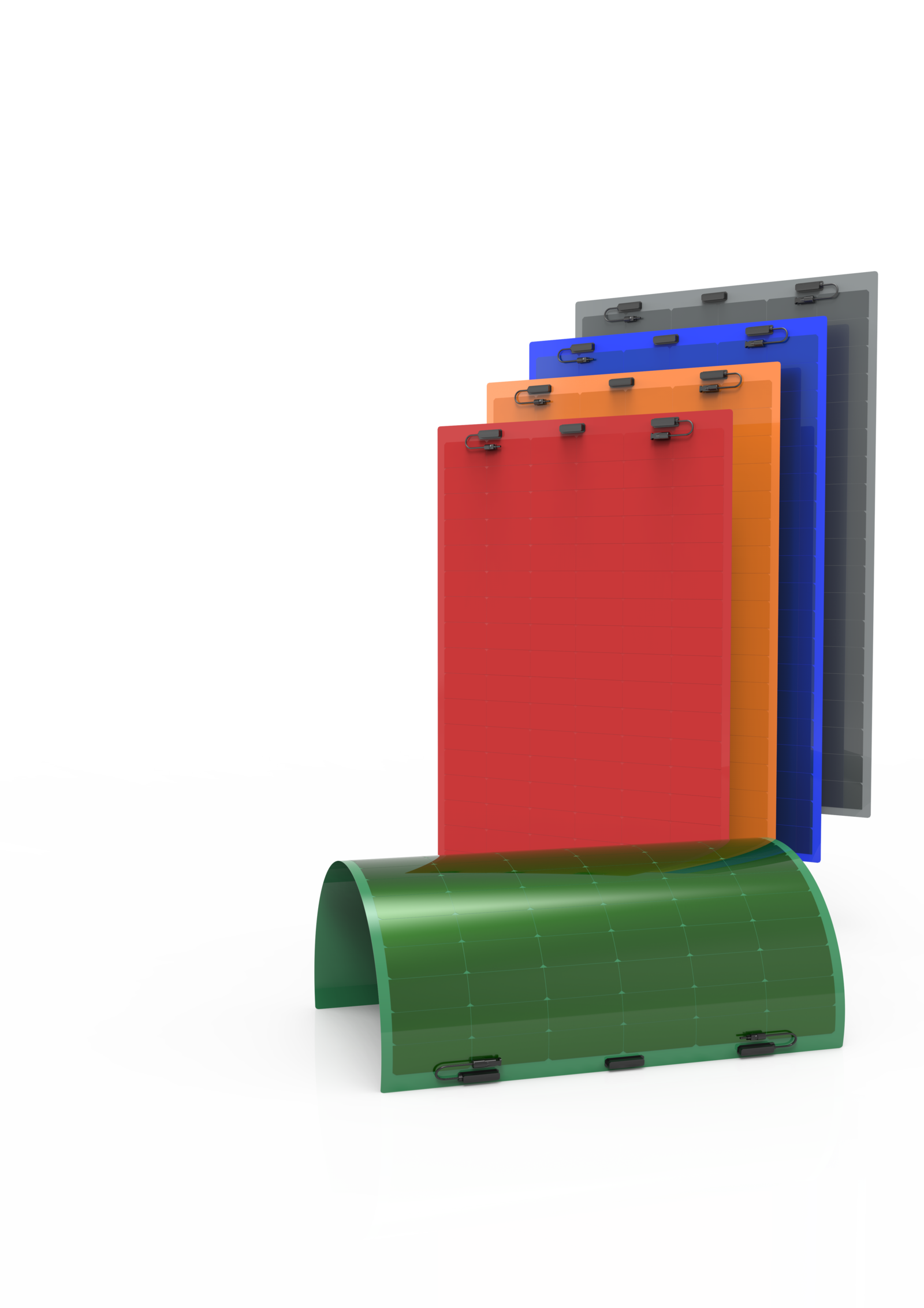 Leichtbau-PV: 4kg/qm – Die Lösung für Photovoltaik überall!