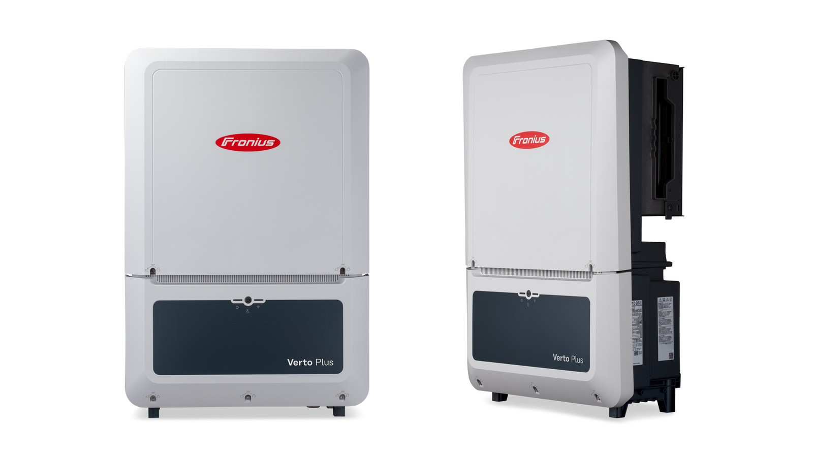 Maximale Flexibilität. Höchste Sicherheit. Fronius Verto & Verto Plus