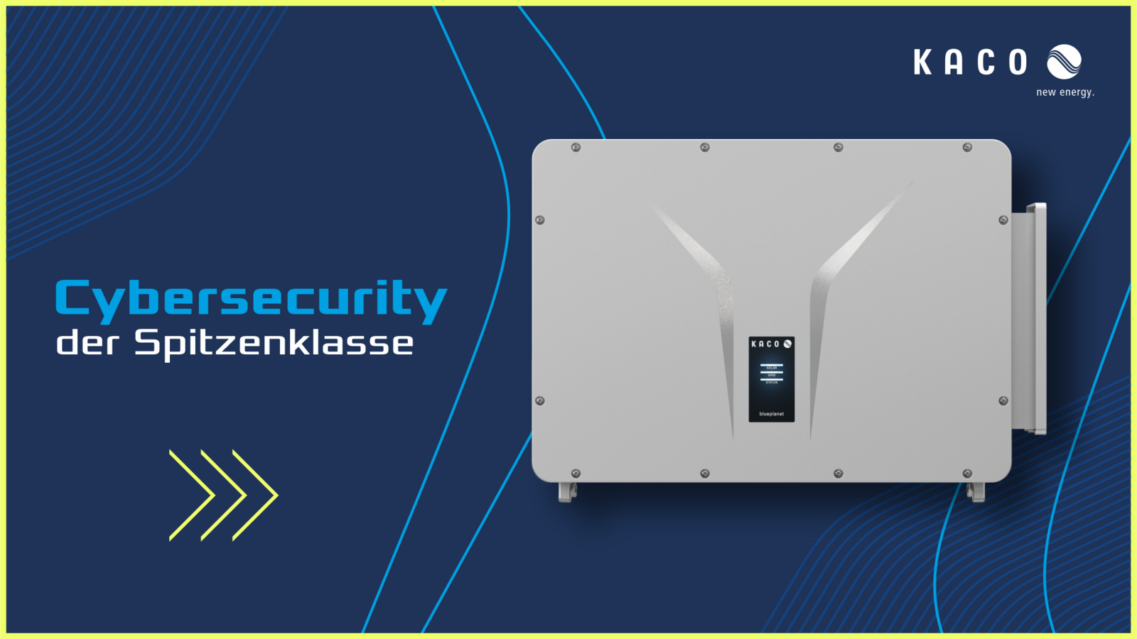 Deutschlands Antwort auf Cybersecurity der Spitzenklasse in Utility Scale Solar