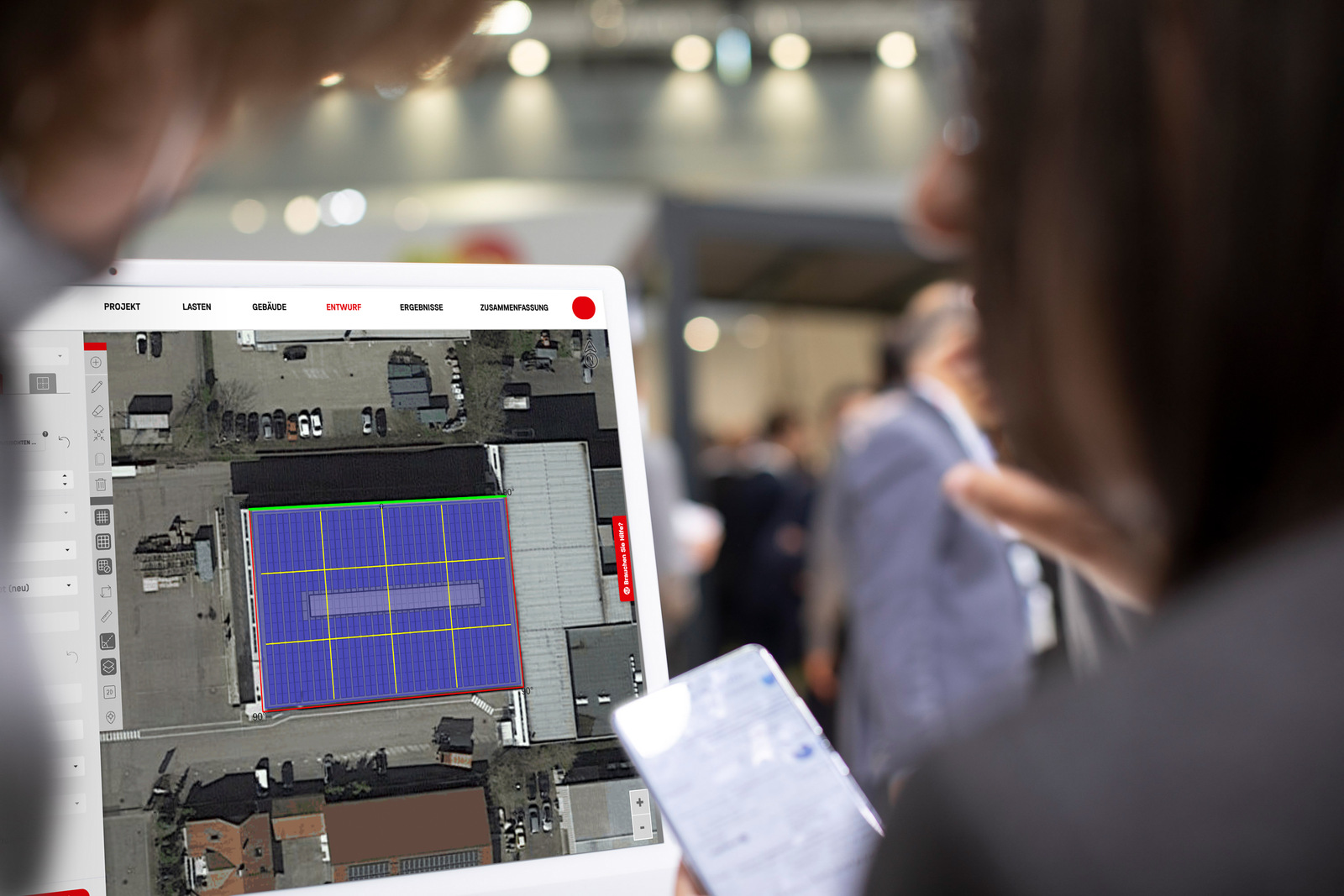 PV sicher planen mit K2 Base