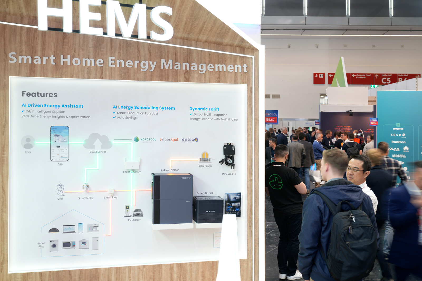 Smart kombiniert: Integrierte Energielösungen für Eigenheime im Fokus
