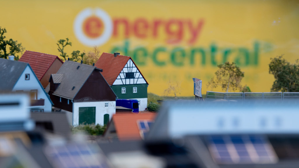 EnergyDecentral findet vom 15. bis 18. November 2022 statt