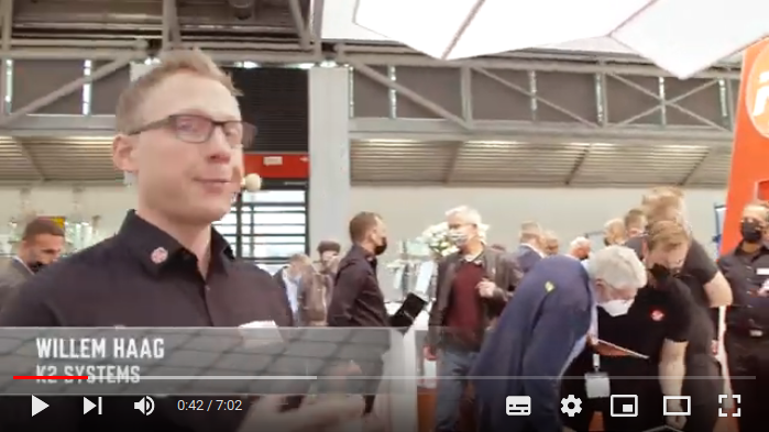 CEO Talk: Willem Haag über schlanke Montagetechnik