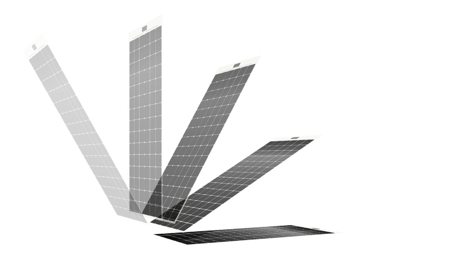 Maxeon Solar: leichtes Modul ohne Unterkonstruktion