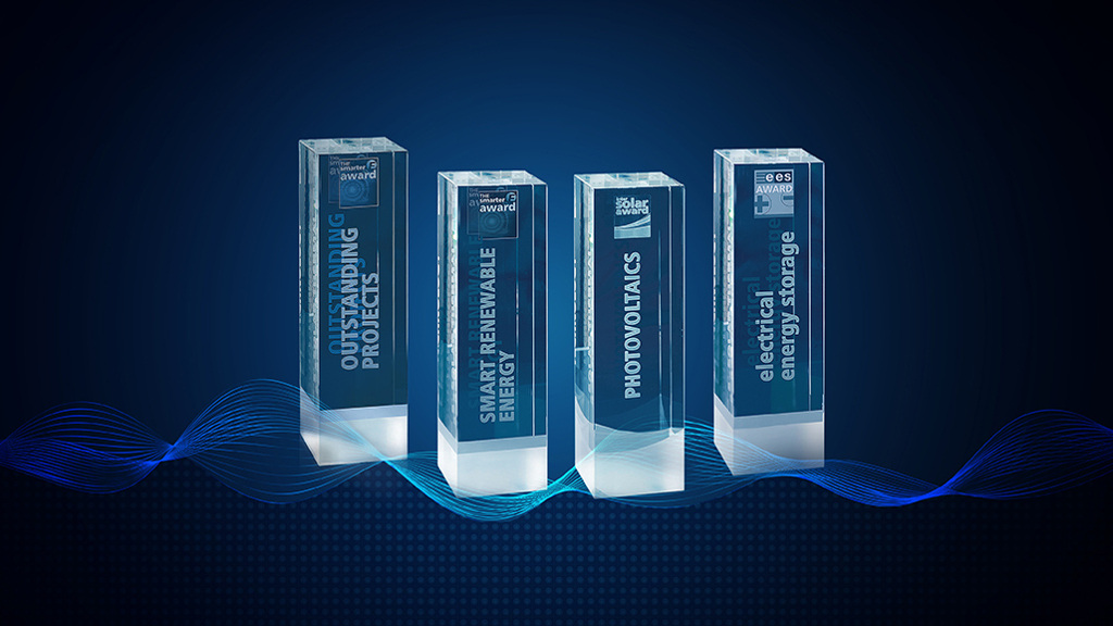 The Smarter E Award: Bewerbung bis Ende Februar einreichen
