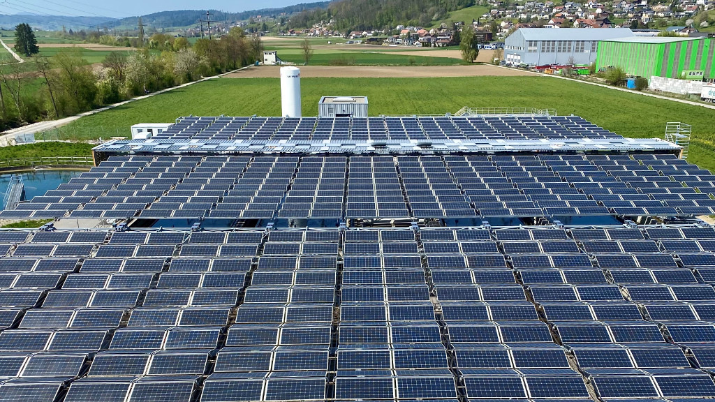 Schweizer Solarbranche trifft sich zur Photovoltaiktagung in Bern
