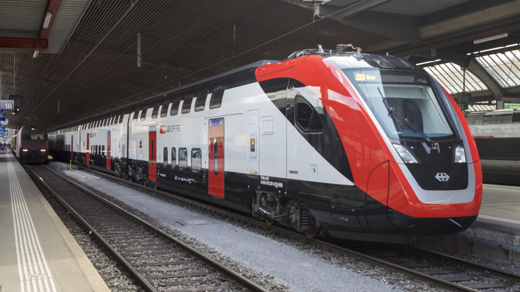 Plug‘n Roll baut Ladeinfrastruktur für Schweizer Bahn auf