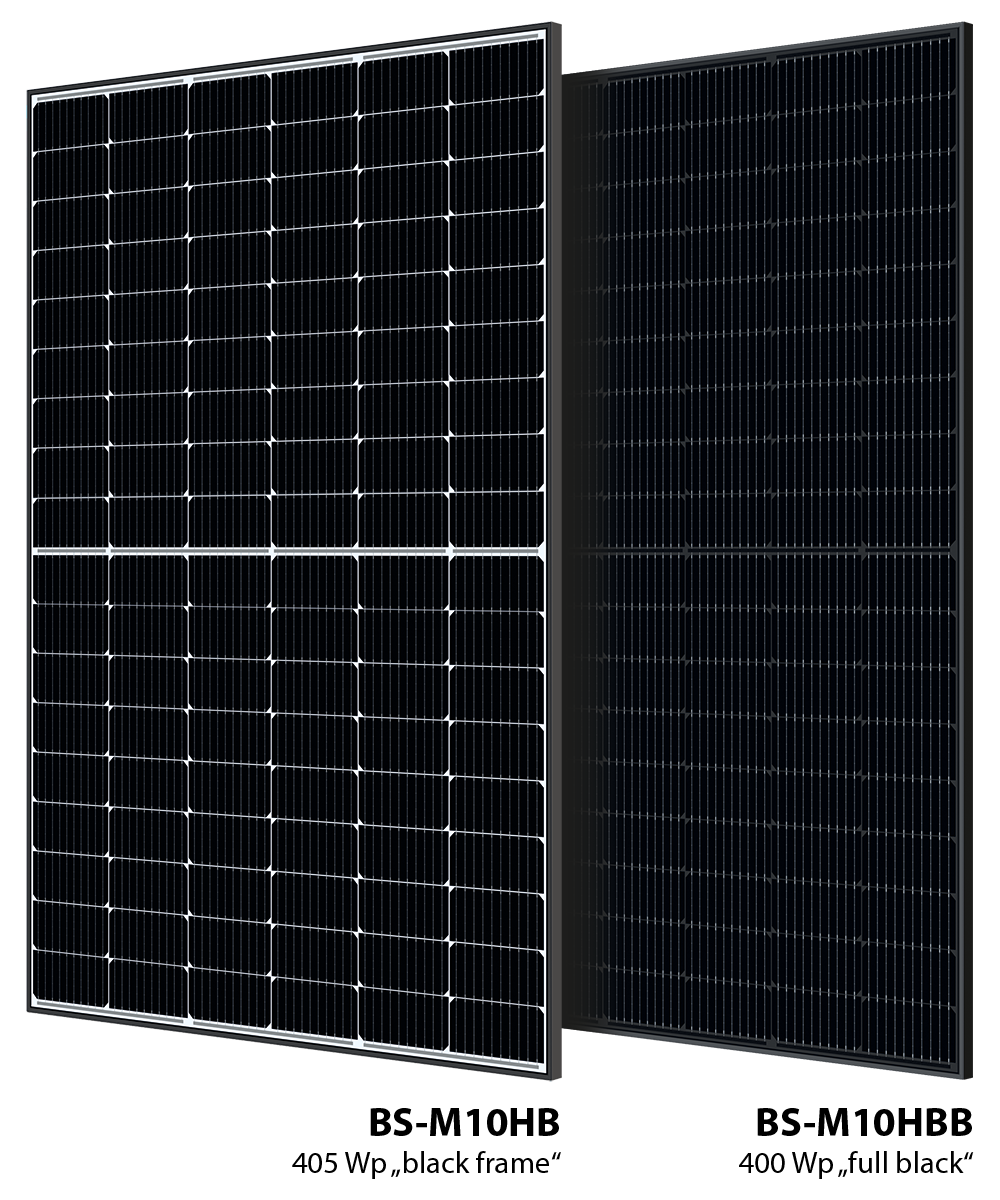 Bauer Solartechnik: Modulreihe M10 mit zehn Busbars