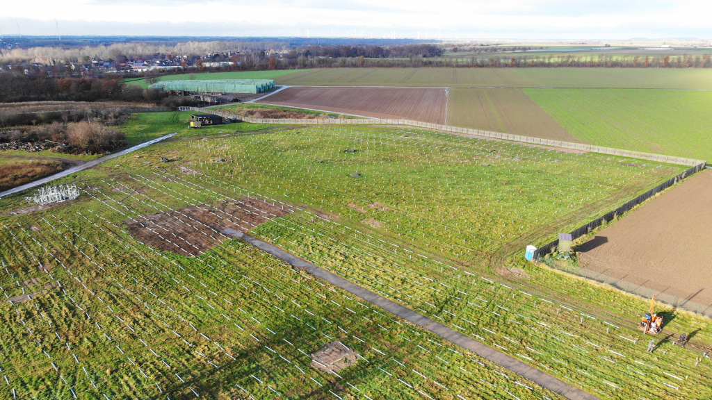 Solarparks: Bremsen lösen, Flächen öffnen
