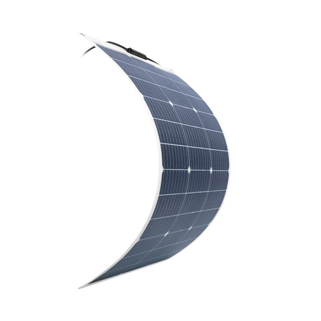 Biegsame Solarmodule für Boote und Wohnwagen