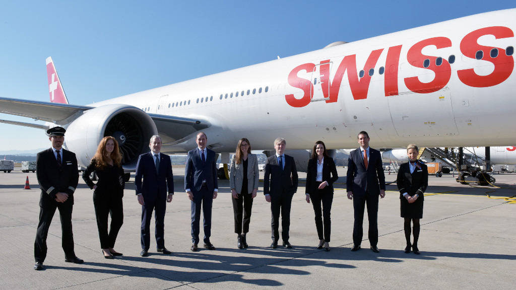 Synhelion: Take-off mit Solarkerosin