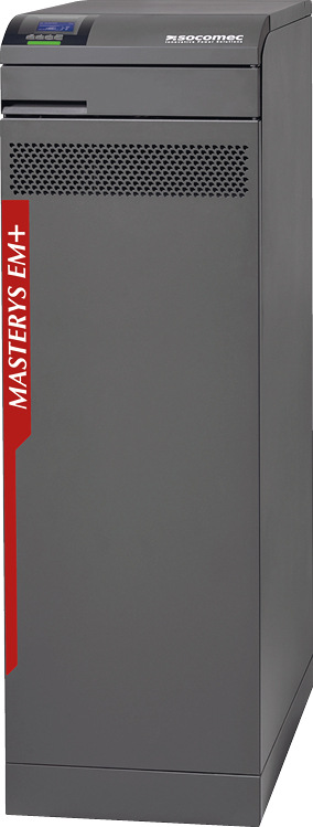 Notfallsysteme sicher mit Strom versorgen