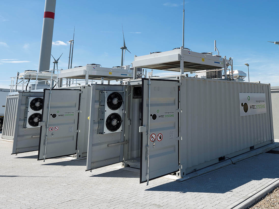 MAN investiert bis zu 500 Millionen Euro in H-Tec