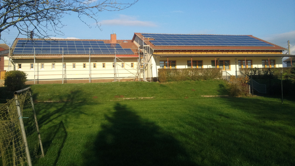 Angebot der Woche: Zwei Anlagen in Thüringen mit zusammen 44,58 Kilowatt