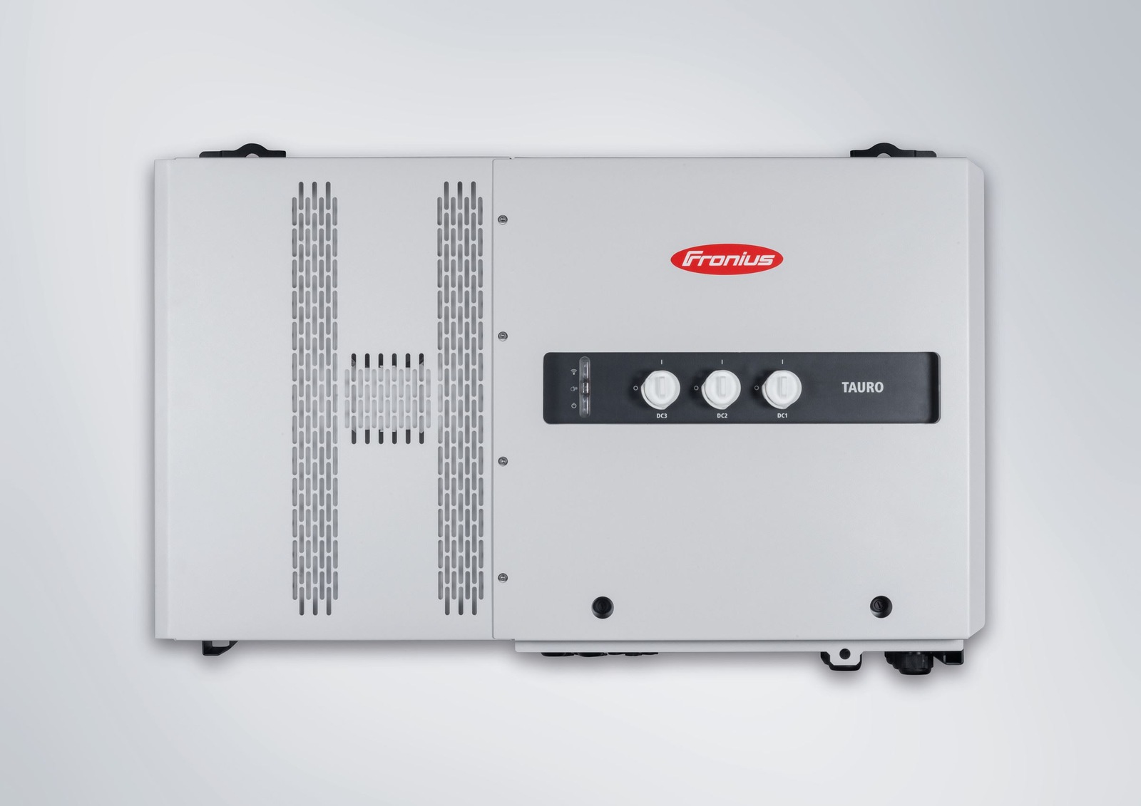 Fronius: der Tauro jetzt﻿ mit 50 Kilowatt