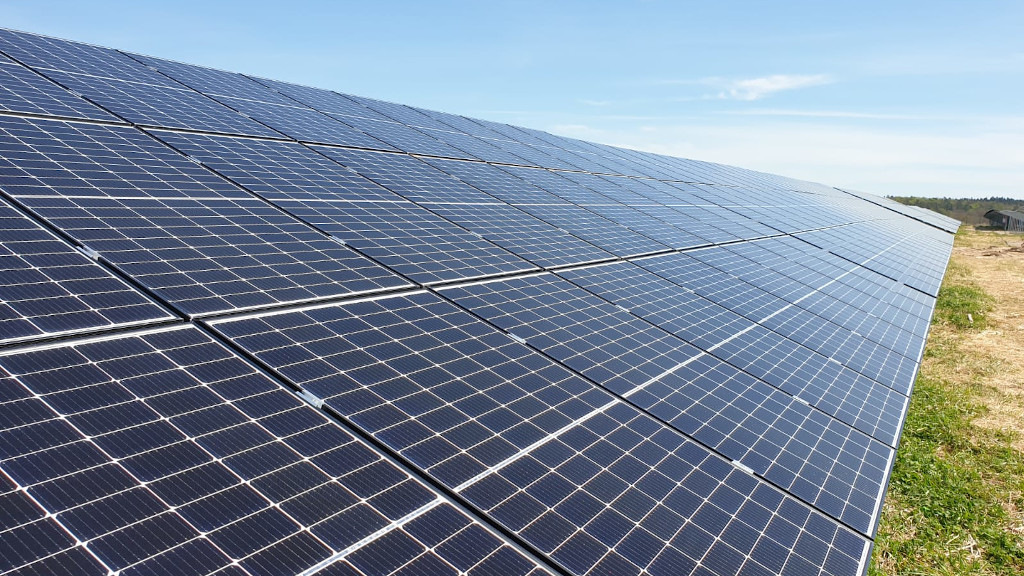 Angebot der Woche: Solarpark mit 2.127,52 Kilowatt im Nordosten