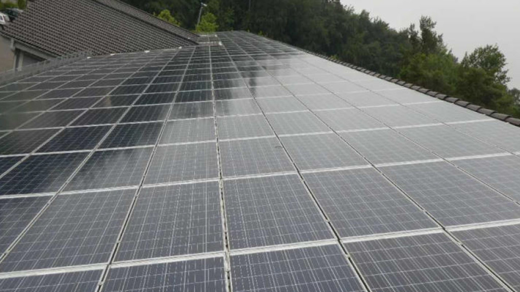 Angebot der Woche: Abbauanlage mit 172,64 Kilowatt in Hessen