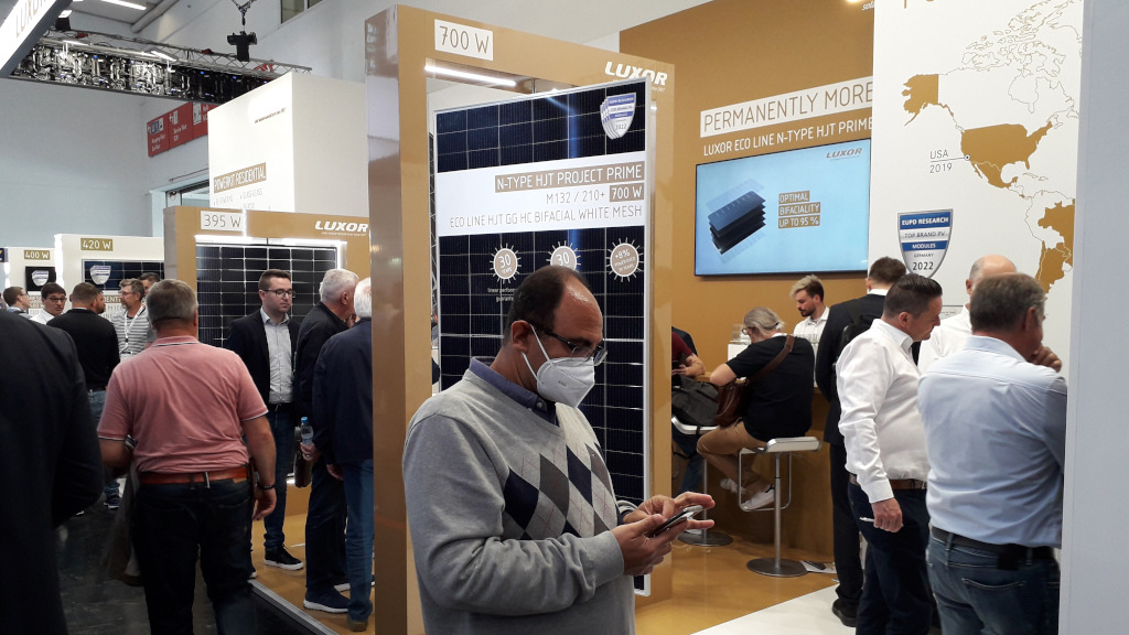 The smarter E Europe 2022: Starker Andrang und spannende Innovationen