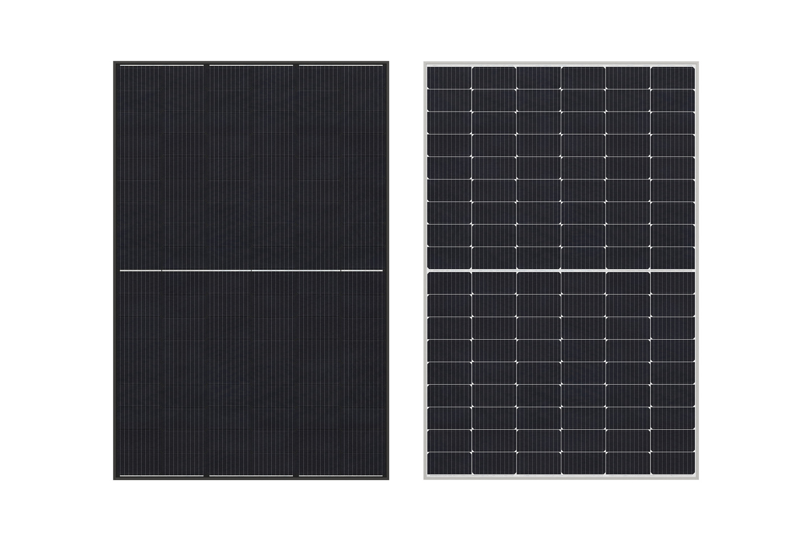 Sharp: leichte Module mit 108 Halbzellen