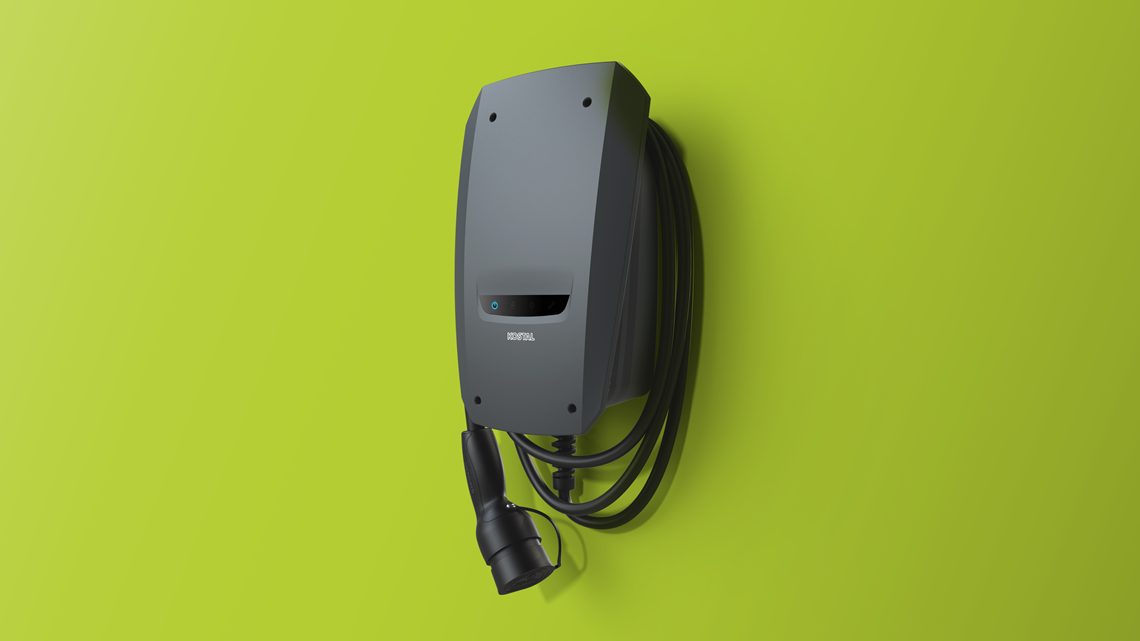 Kostal﻿: Wallbox mit viel Flexibilität﻿