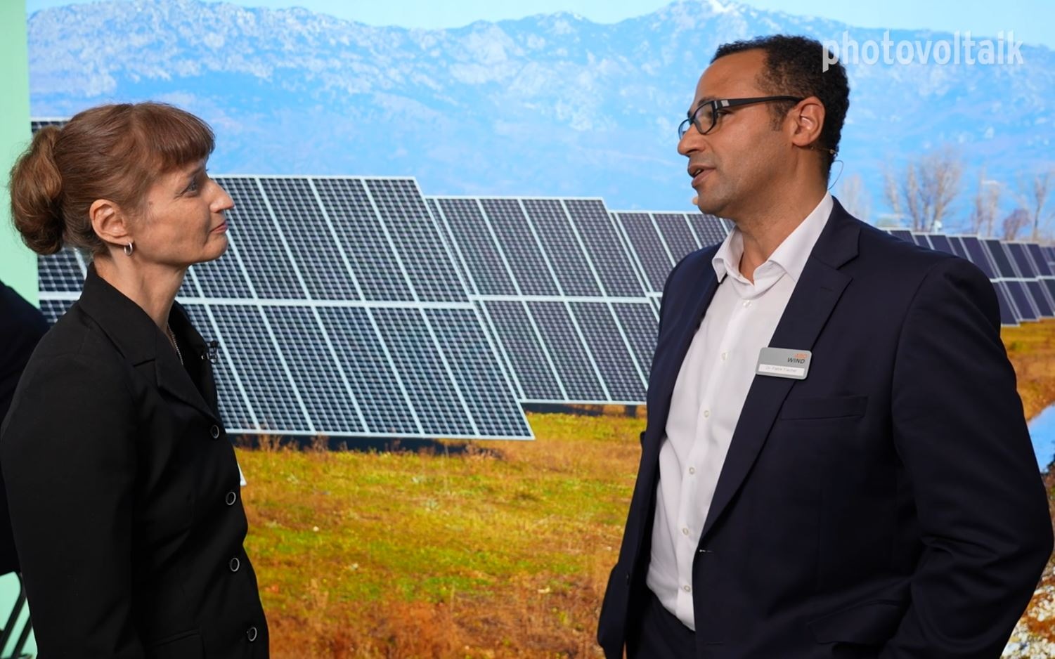 Dr. Patrik Fischer von Abo Wind: Speicher und Hybridkraftwerke koppeln