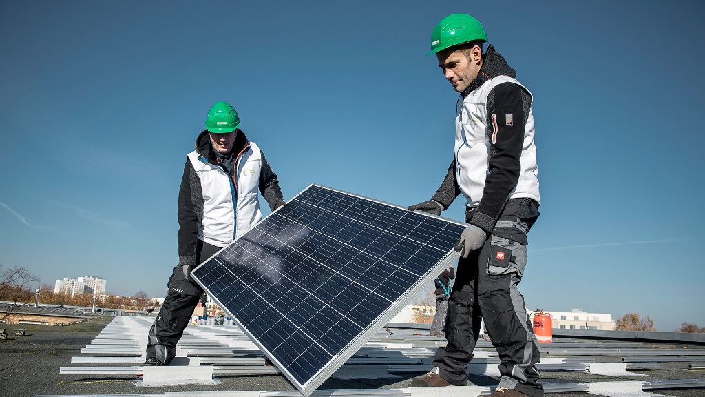 Österreich verlängert Baufristen für geförderte Solaranlagen