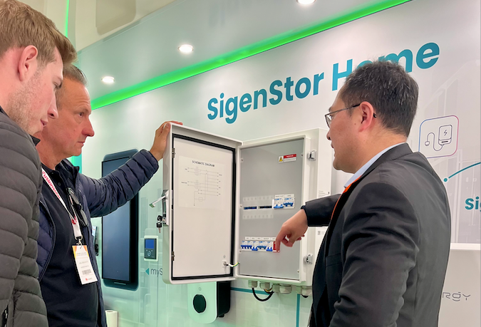 Solarsolutions Bremen: Sigenergy und PVxChange arbeiten zusammen