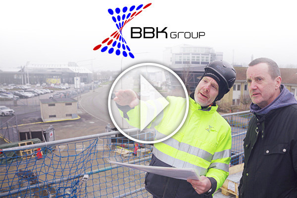 PV-Profi der Woche: BBK Group aus Trelleborg im Video vorgestellt