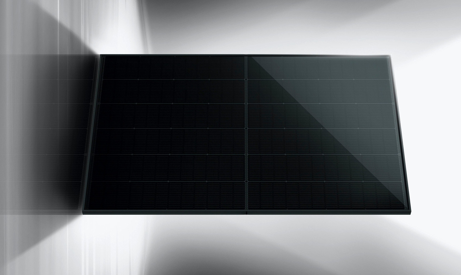 Trina Solar: neues Vertex-Modul kommt ganz in Schwarz