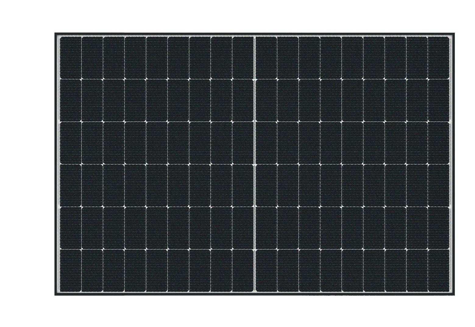 Luxor Solar: blendarmes Modul mit Spezialglas
