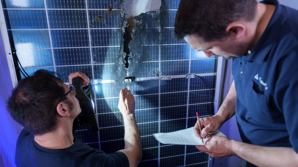 TÜV Rheinland analysiert finanzielle Risiken von Solarprojekten