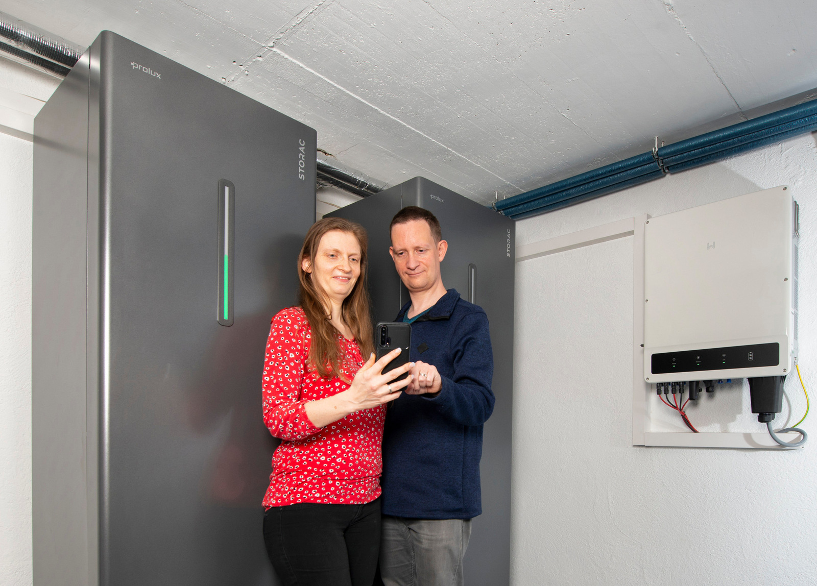 Prolux Solutions: 25 Projekte nutzen Redox-Flow-Speicher in der Kaskade