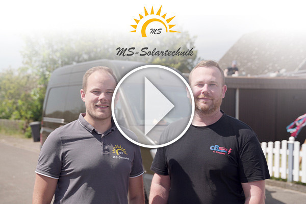 PV-Profi der Woche: MS-Solartechnik im Video vorgestellt