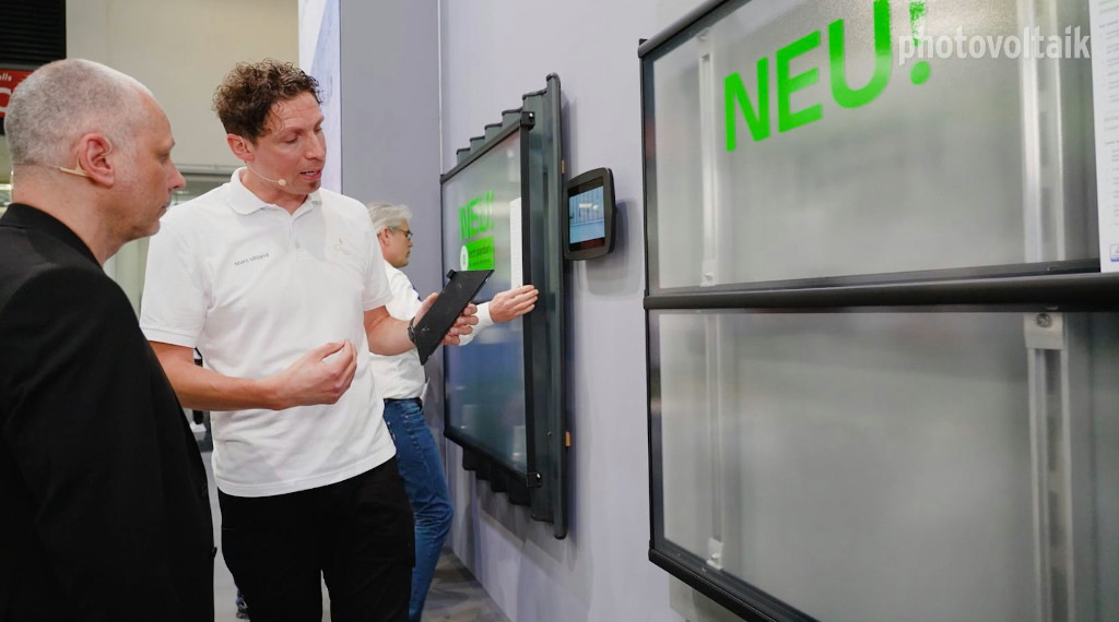 Marc Uhland von Novotegra: Voller Baukasten für die Solarmontage