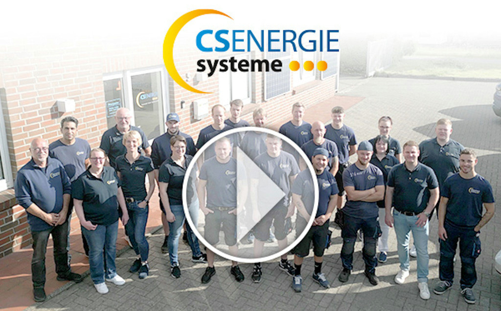 PV-Profi der Woche: CS-Energiesysteme im Video vorgestellt