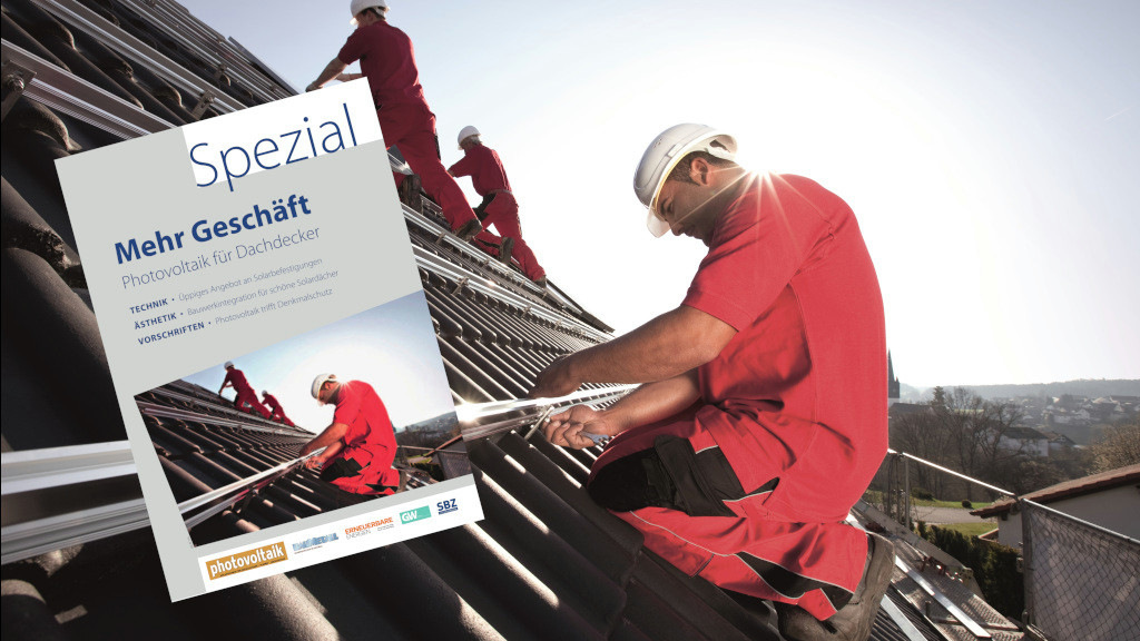 Photovoltaik für Dachdecker: Tipps für das neue Solargeschäft