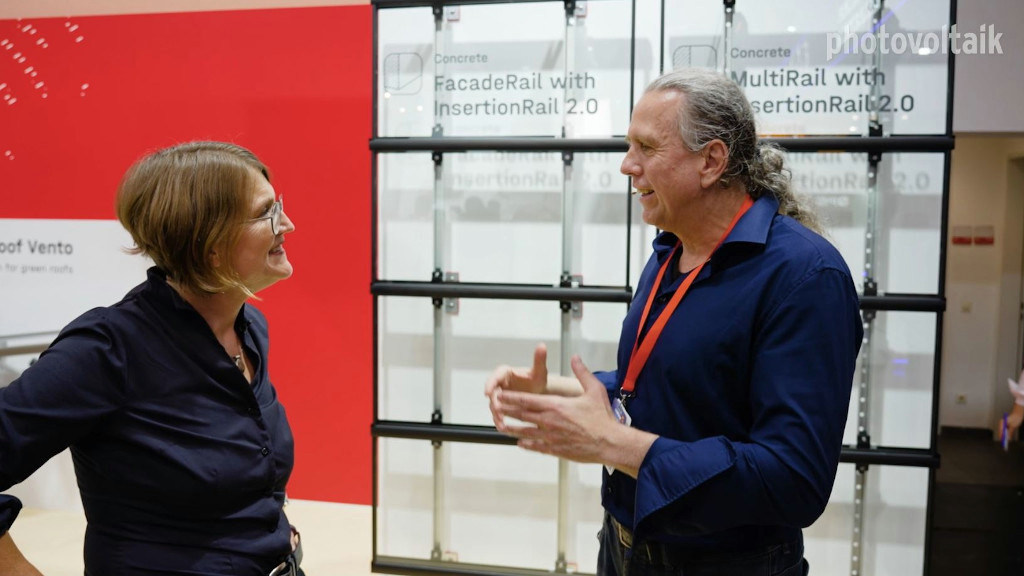 Katharina David von K2 Systems: Starker Partner des Handwerks
