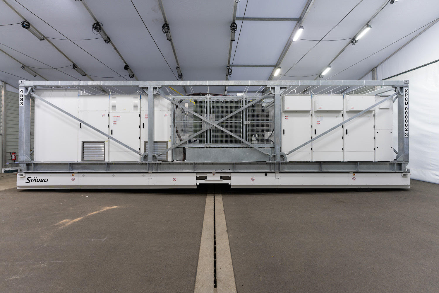 SMA: innovative Schnittstelle Sunny Central Flex