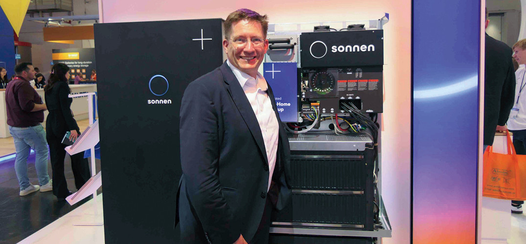 Neue Sonnenbatterie 10 Performance Plus