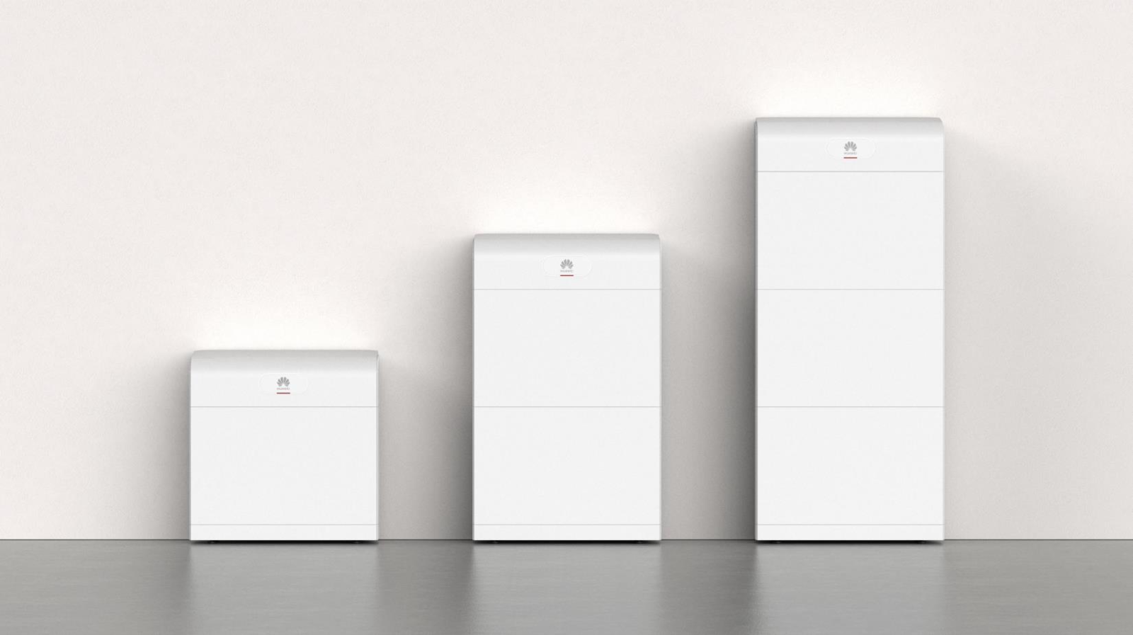 Huawei: Heimspeicher Luna S1 mit viel Kapazität