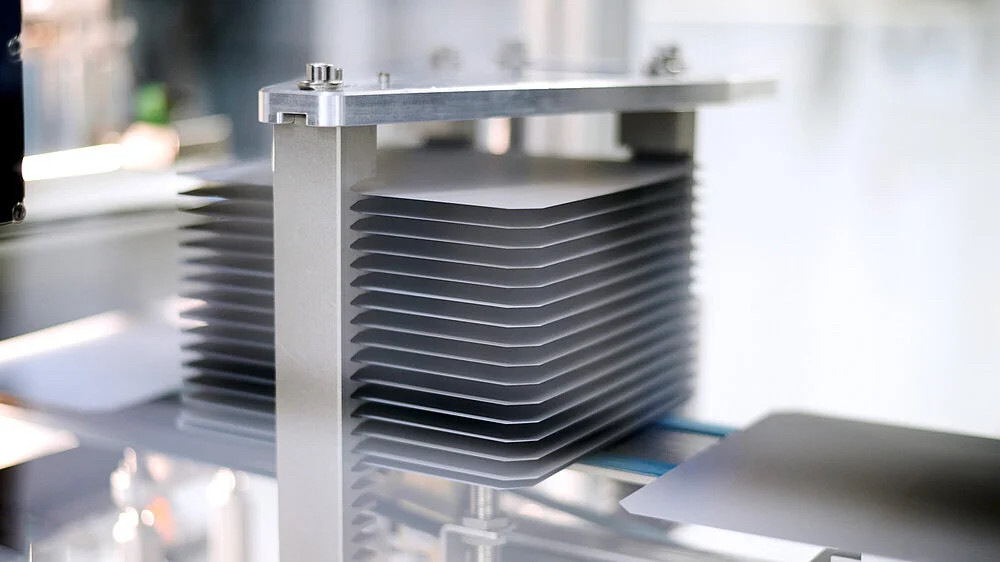 Meyer Burger: Thalheim bildet nun Rückgrat bei Versorgung mit Solarzellen