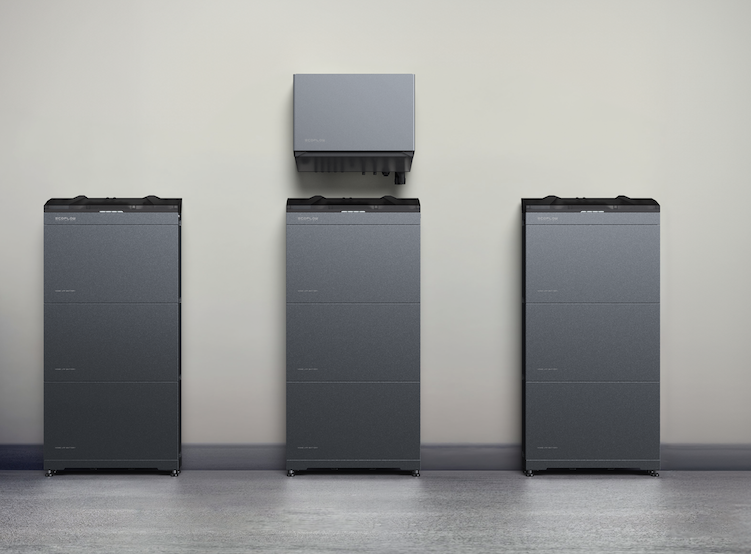 Ecoflow: Speicher entlädt mit 30 Kilowatt